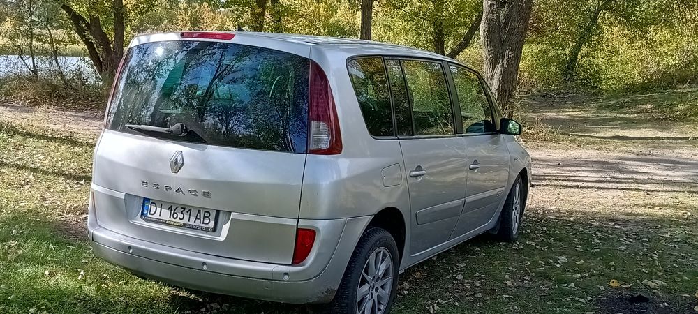 Renault Espace 2006 2.0t