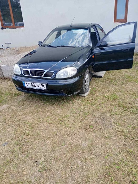 Продам авто Daewoo Lanos