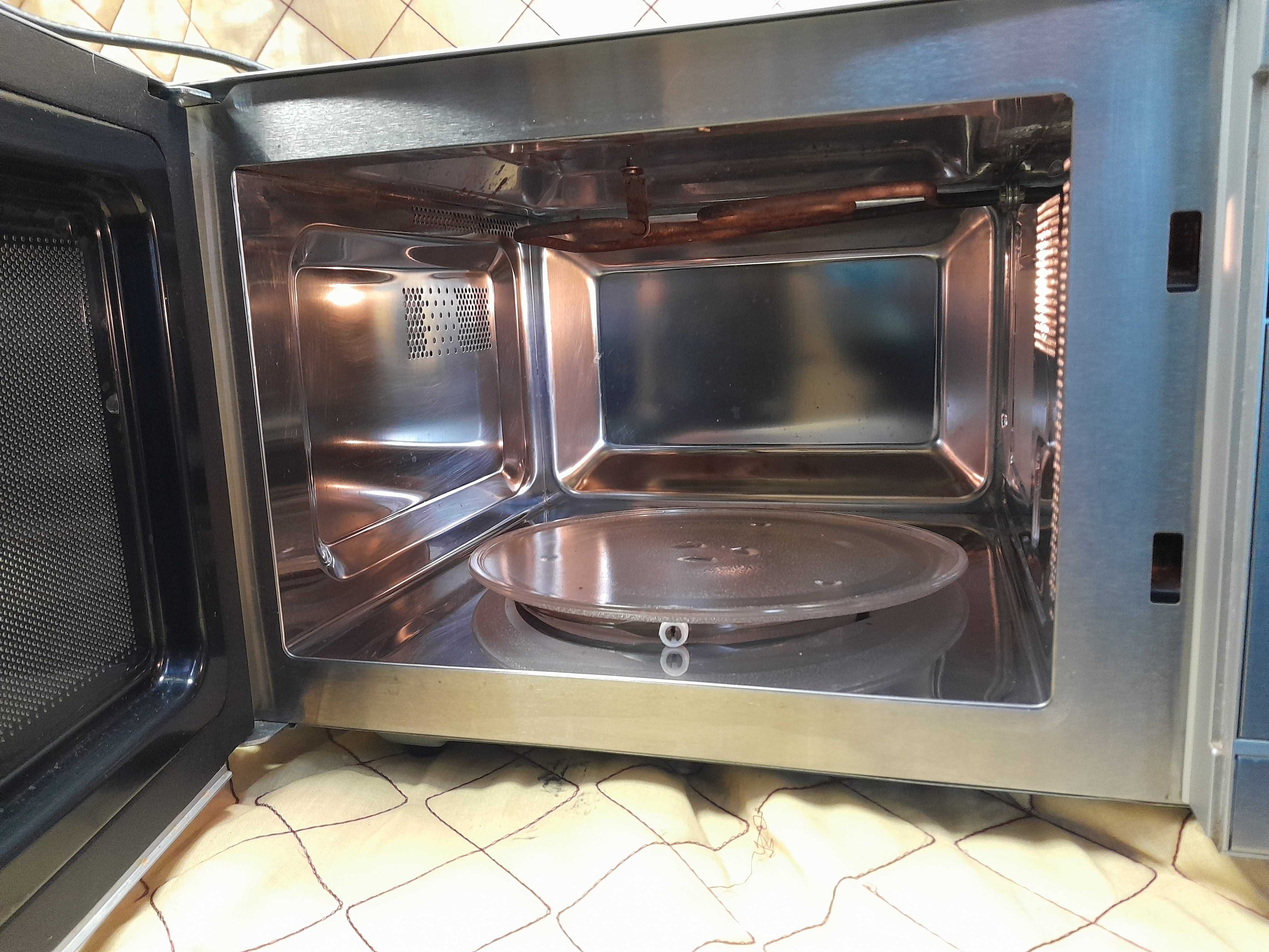 Zelmer Kuchenka Mikrofalowa  1250 W  29 Z 012 Silver
