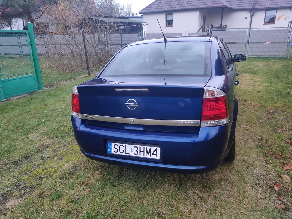 Opel Vectra C 1.9 CDTI