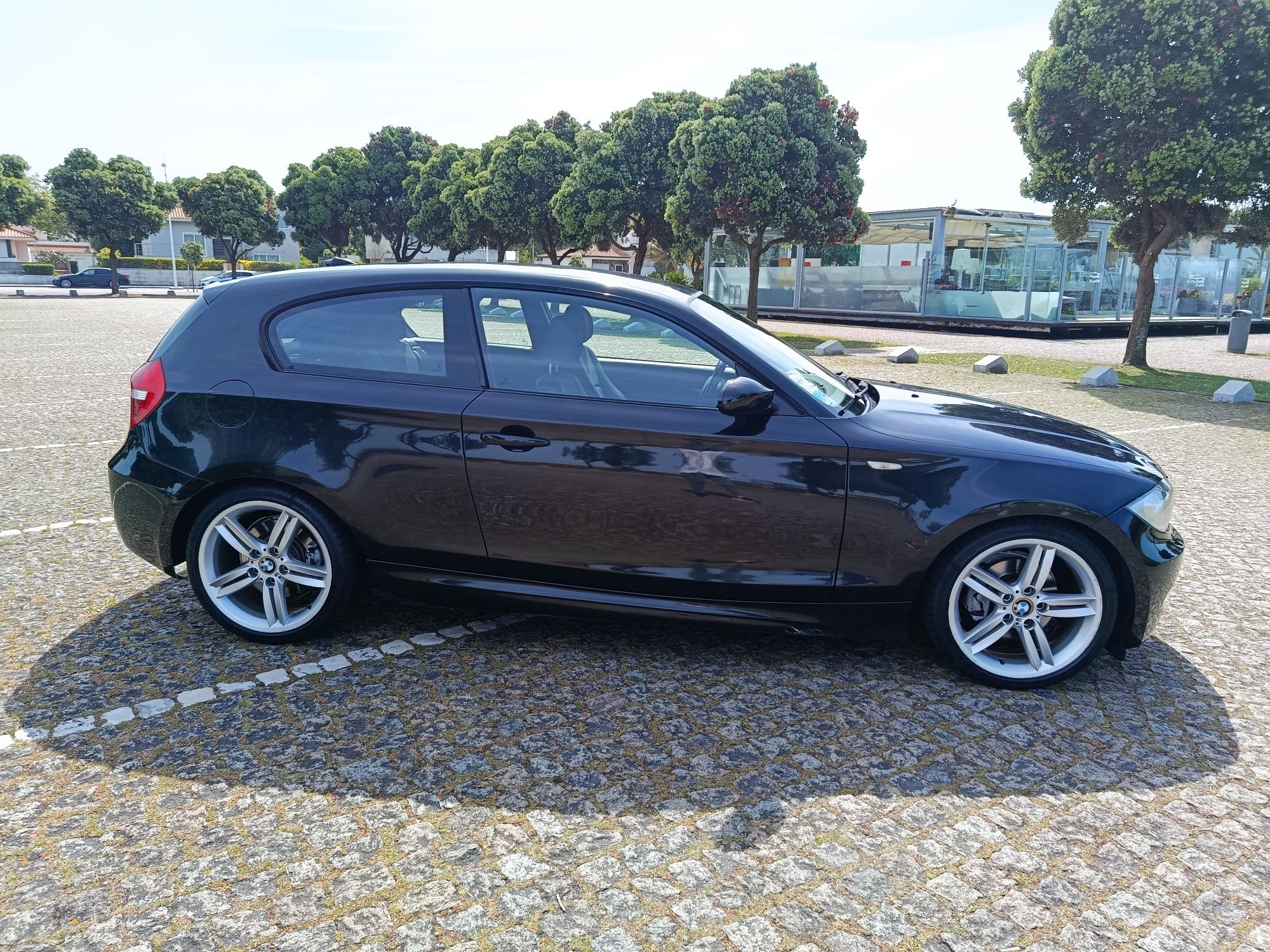BMW série 1 pack M