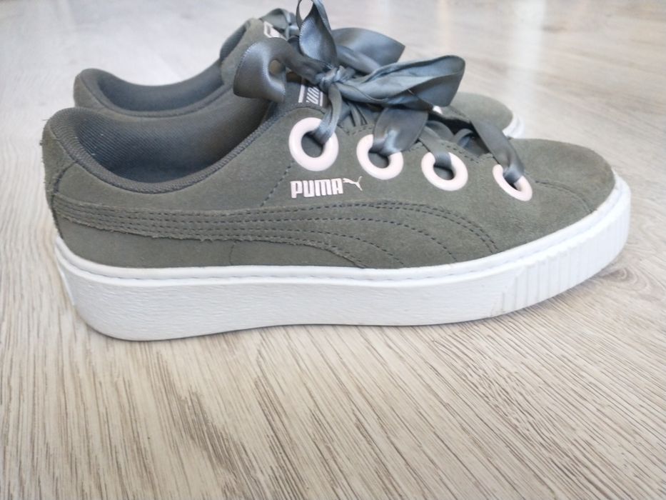 Adidasy Puma 37, 5 jak nowe