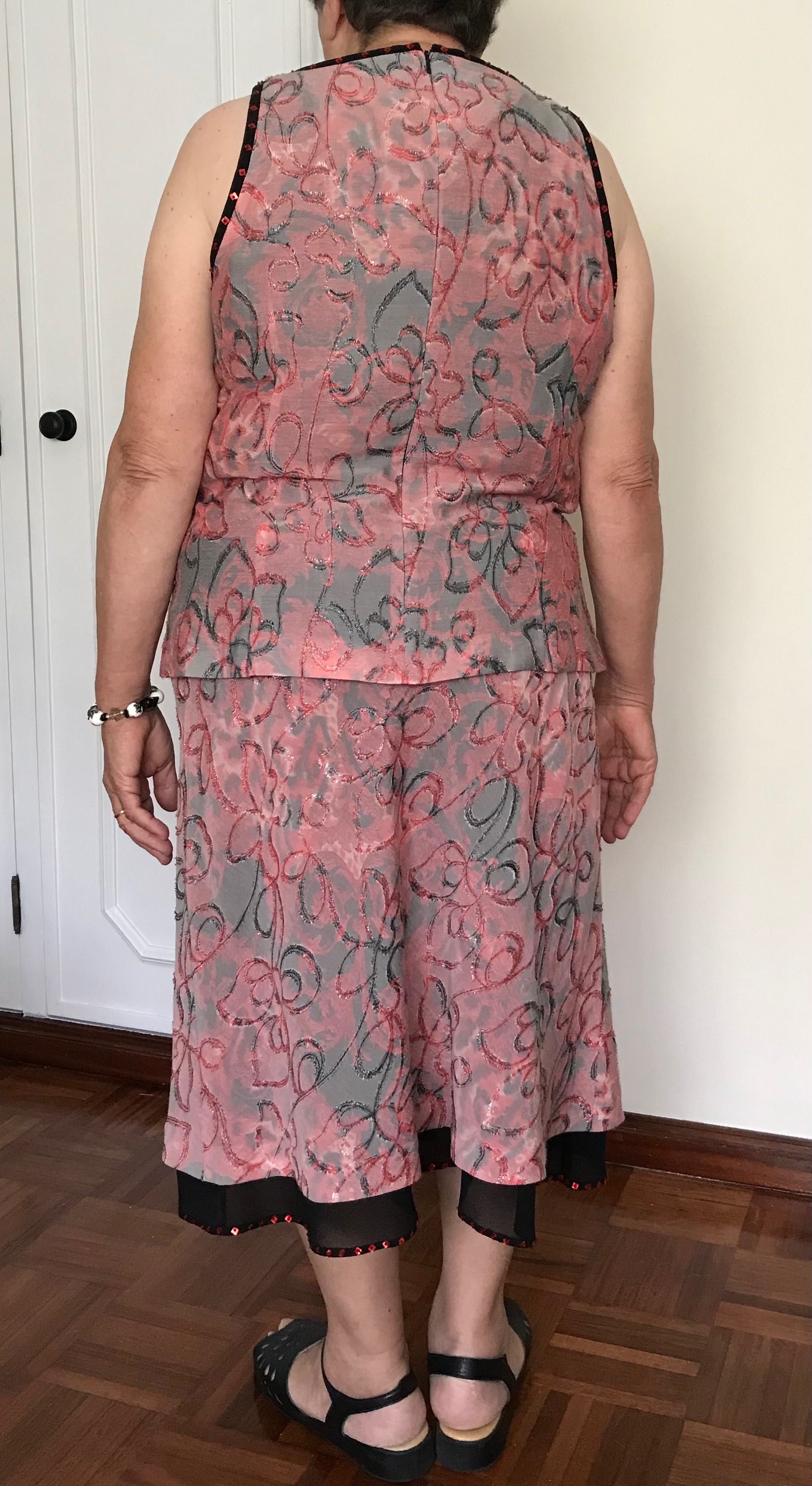 Conjunto cerimónia