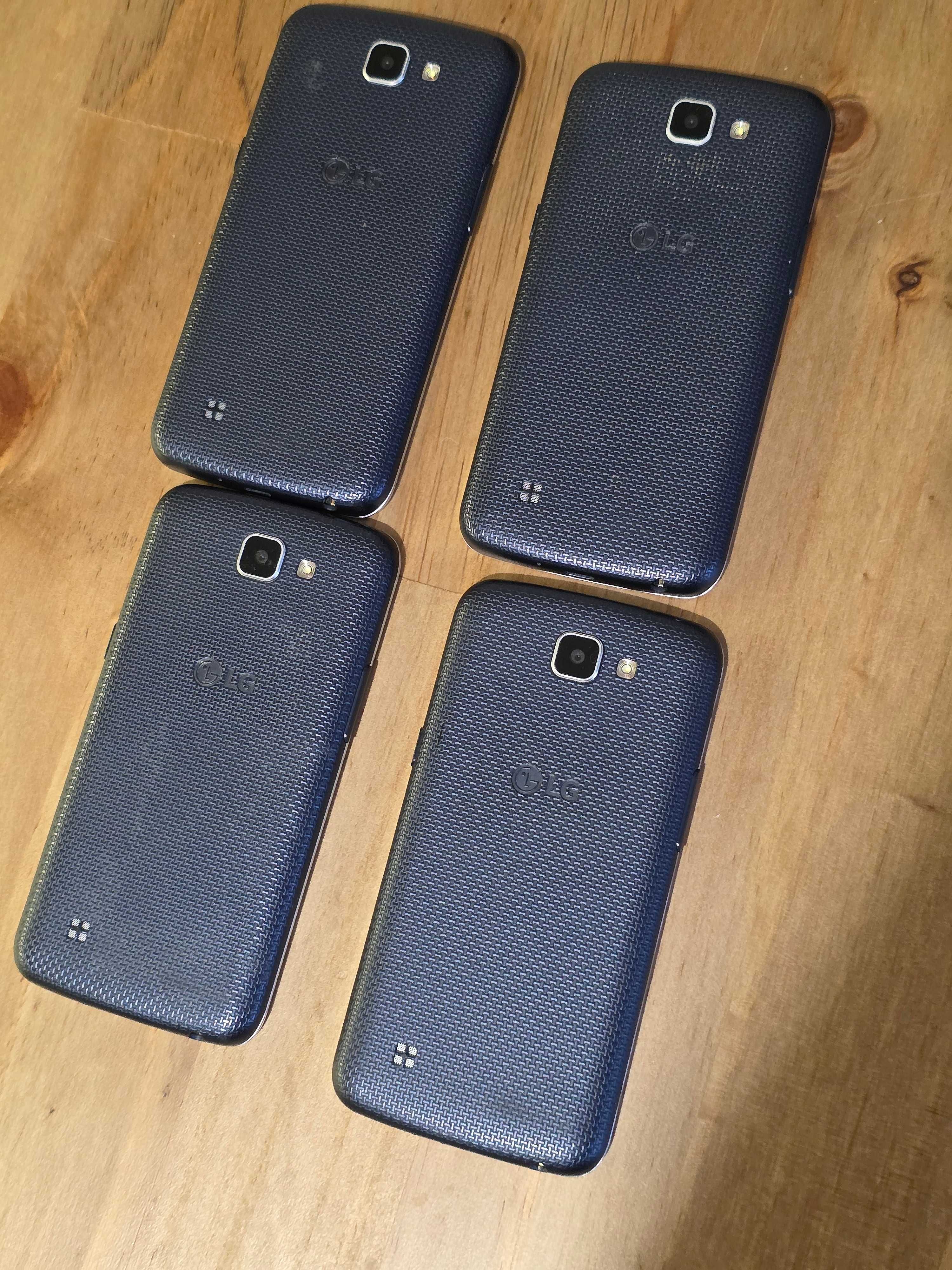 4x LG K4 LTE sprawne w dobrym stanie