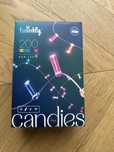 Lampki Twinkly Candles 200 szt (raz użyte)