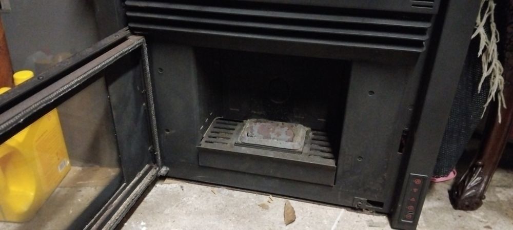 Recuperador a pellets