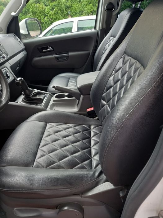 Volkswagen Amarok  2.0 TDI 4MOTION