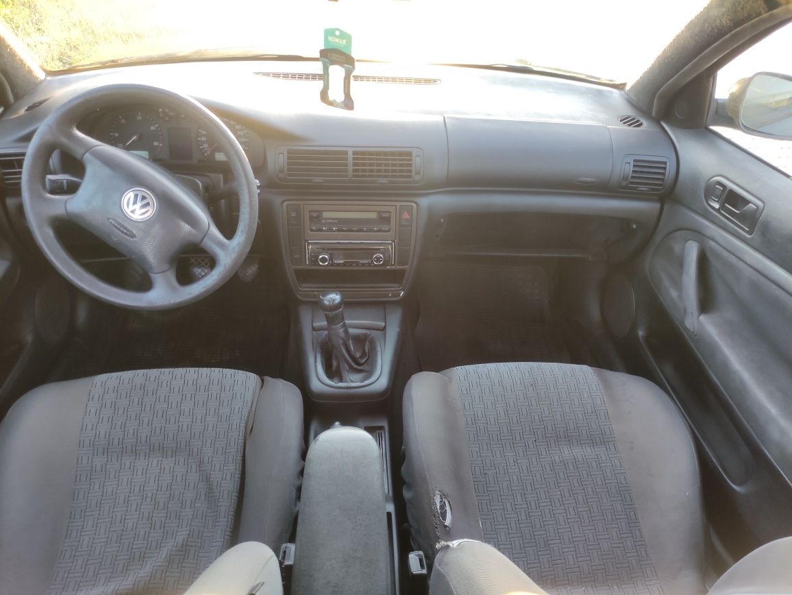 Авто Passat B5 універсал 1.9D для ЗСУ