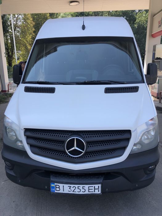 Mercedes-Benz Sprinter 2015 р, ТД 2.9
