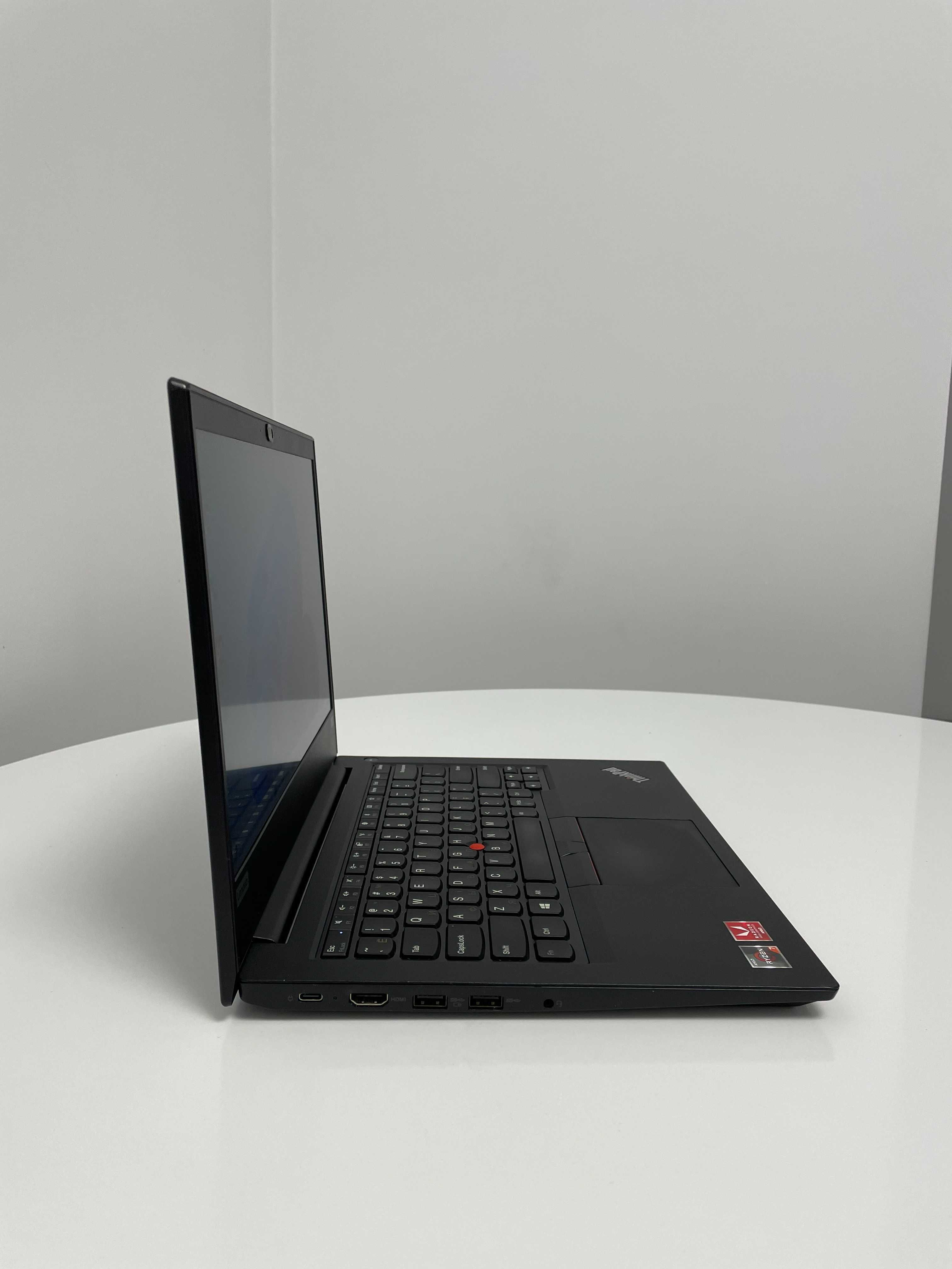 Lenovo ThinkPad E495 /14" IPS/AMD Ryzen 7 3700U/8GB DDR4/256GB SSD