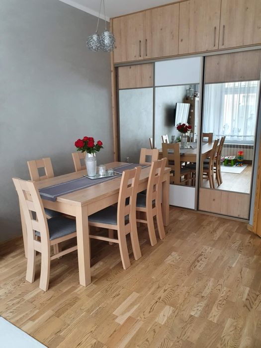 Stół jadalny  rozsuwany