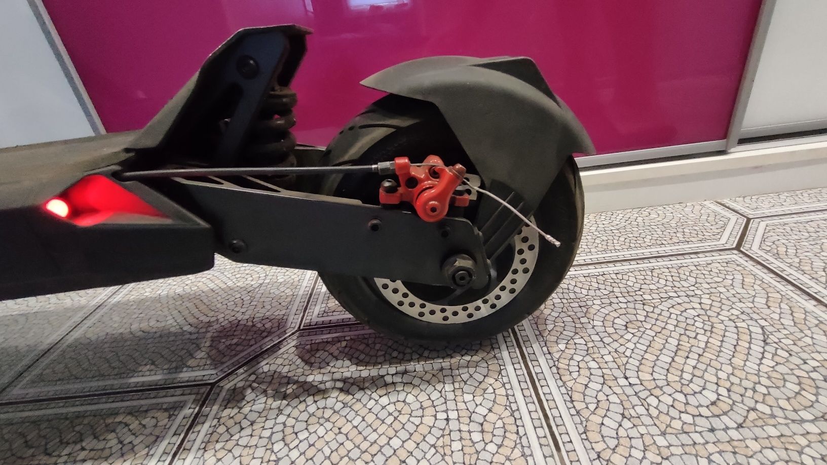Hulajnoga elektryczna kugoo G2 max 1500w 150kg