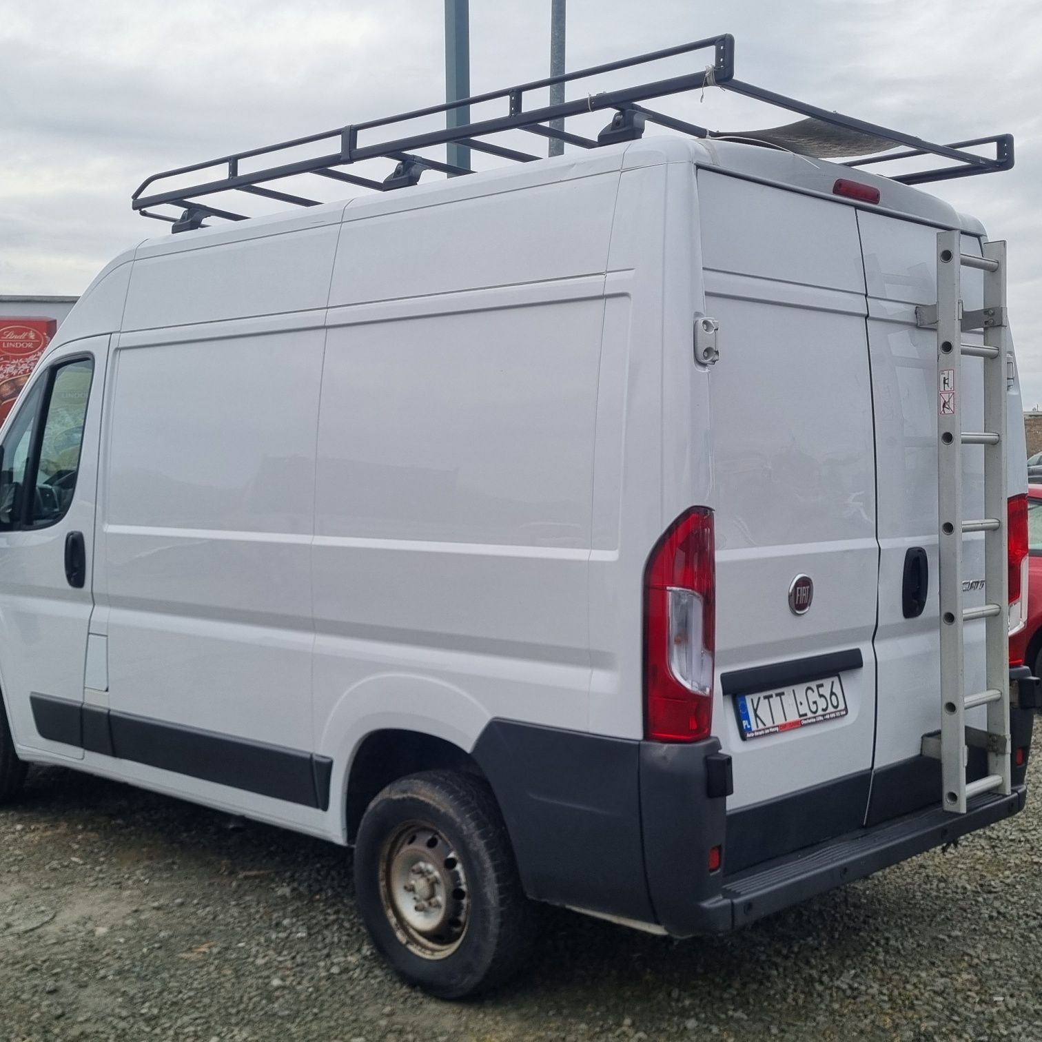 Sprzedam Fiat Ducato