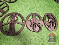 Wykrywacz Metali Rutus Versa - Cewka Sonda akcesoryjna DD28 DD23 DD24