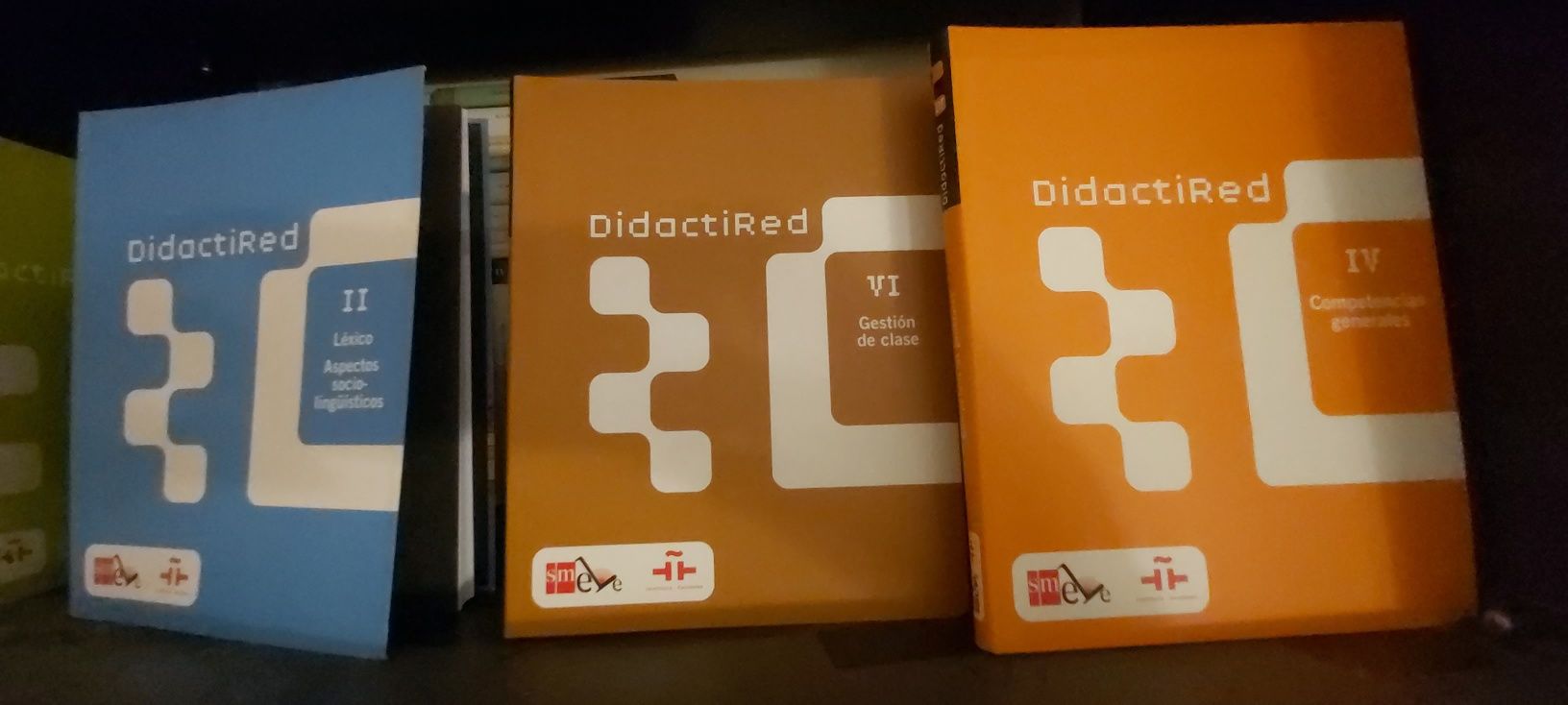 Didactired Instituto Cervantes - Espanhol