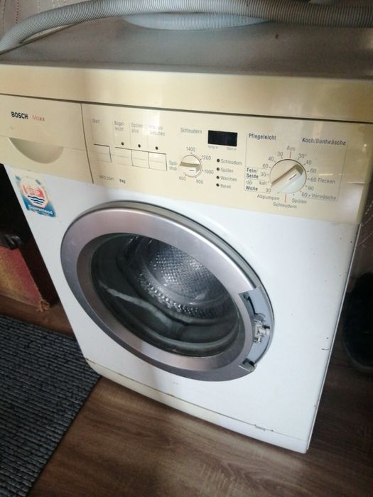 Пральна машина Bosch maxx 6 wfo2841