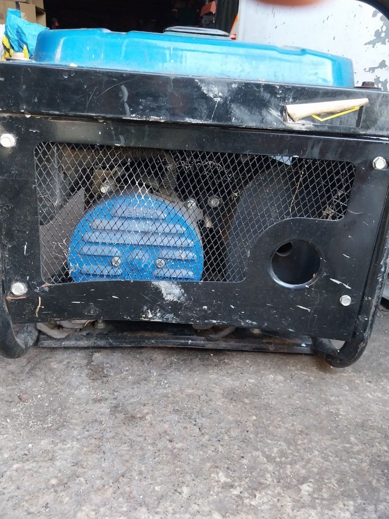Gerador a gasolina 6.5hp
