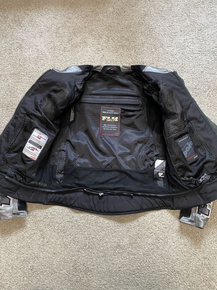 Мотокостюм polo FLM
