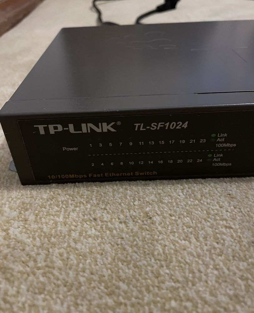 TP-Link TL-SF1024