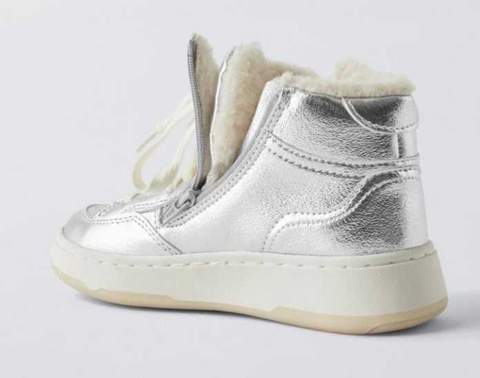 Ботінки, кросівки Zara