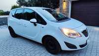 Opel Meriva 1.4 16v*Benzyna*100serwis*Klimatronik