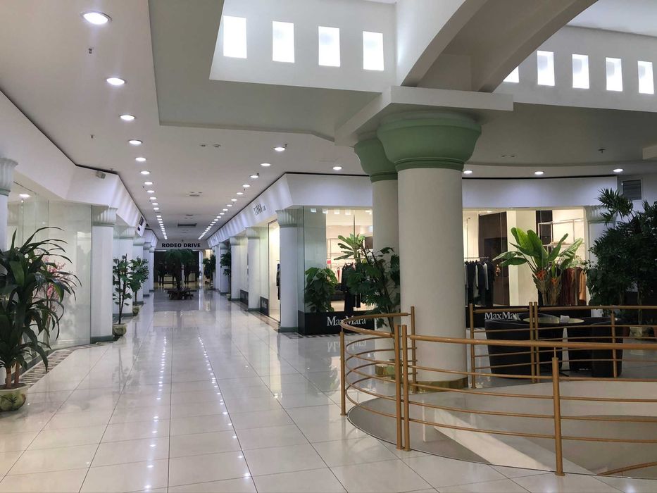Орендна торгових  площ у ТРЦ "Пальміра Plaza"