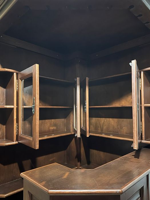 Móvel Bar de Madeira