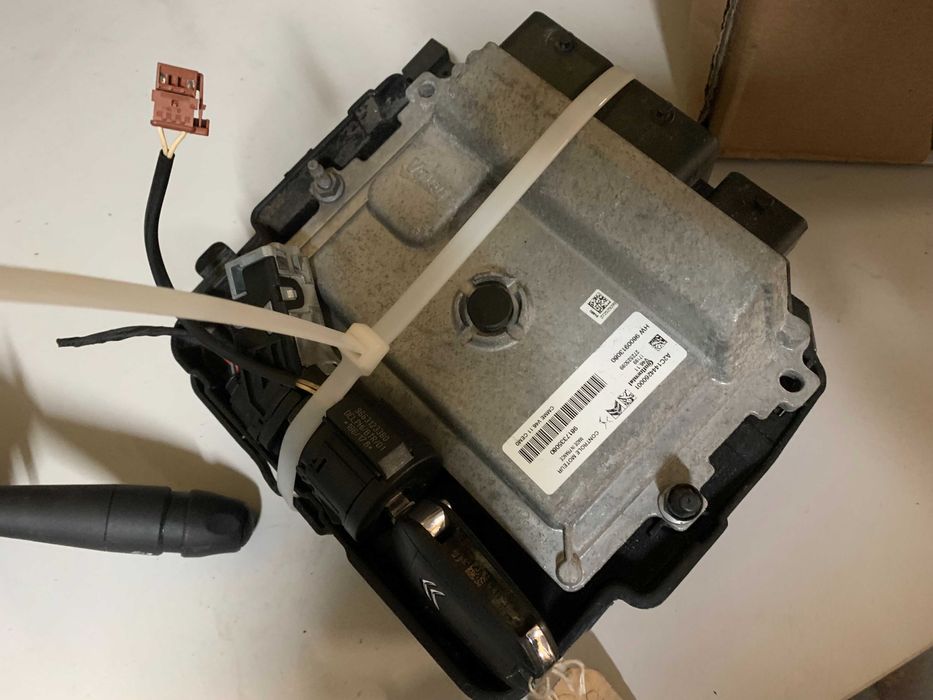 Zestaw startowy komputer silnika Citroen C3 III 1.2 Benzyna