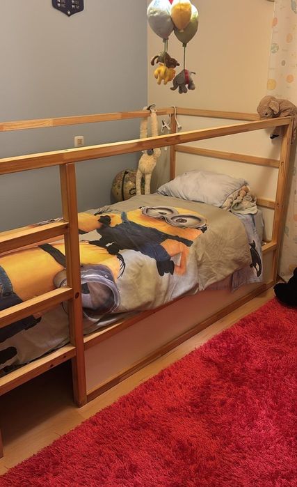 Cama Kura | Reversível