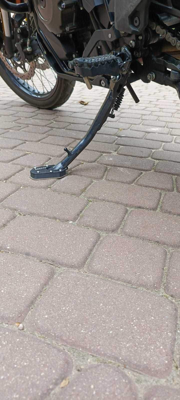 Poszerzenie stopki bocznej Suzuki DL 1000/ 1050 +11mm