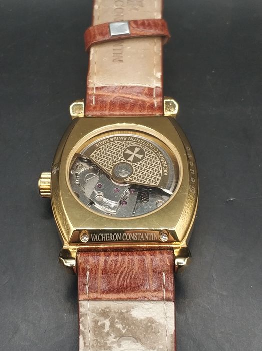 vacheron constantin geneve позолочені
