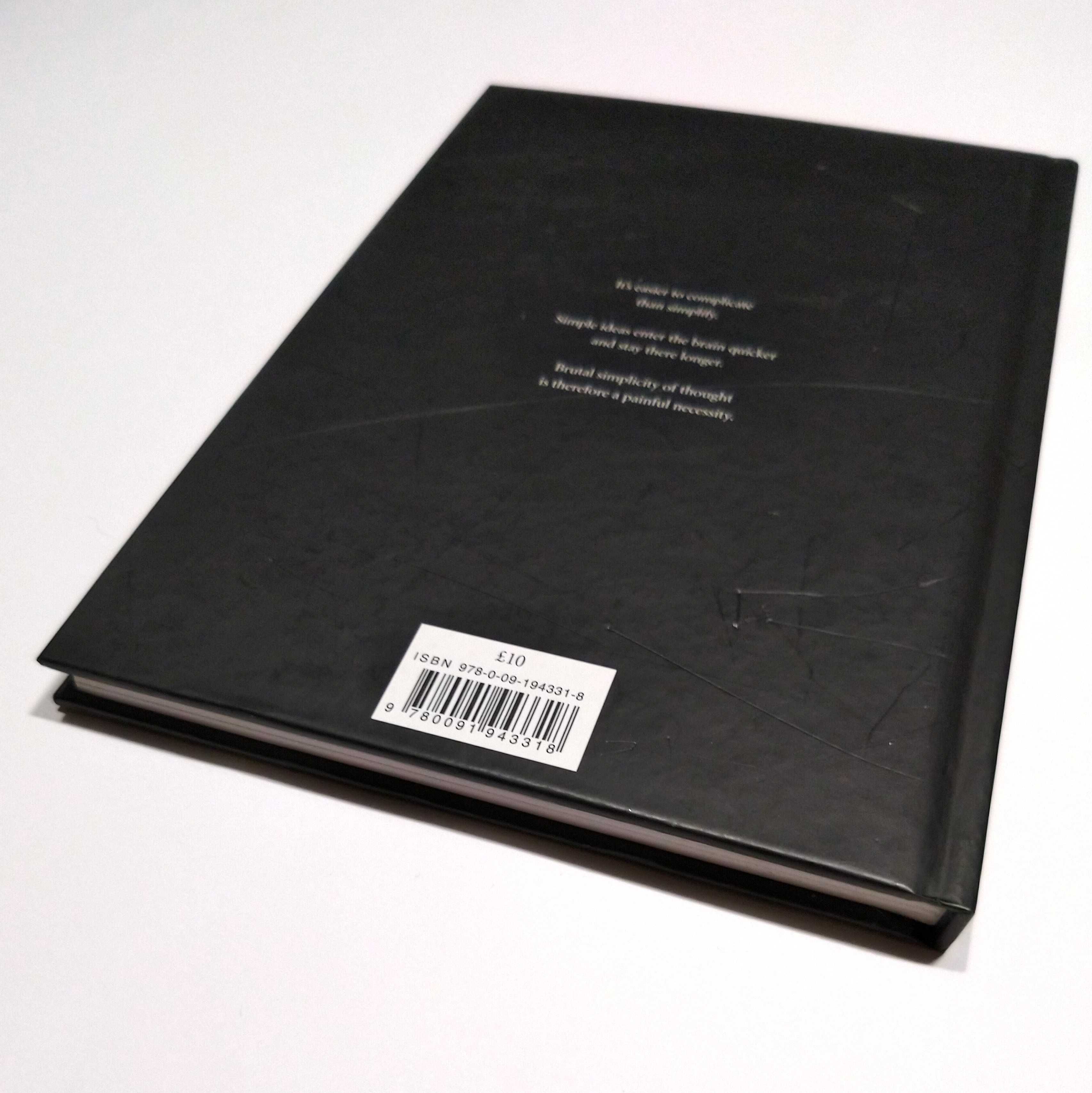 Brutal Simplicity of Thought - M&C Saatchi