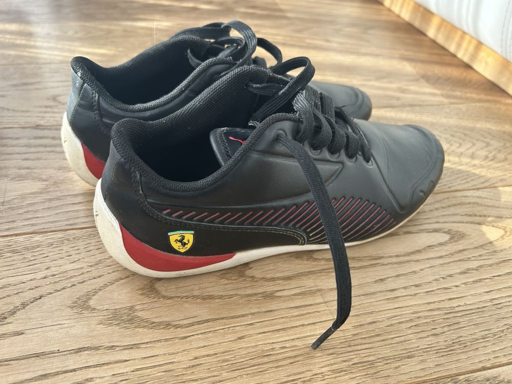 Sneakersy Puma rozmiar 37 kolekcja Ferrari