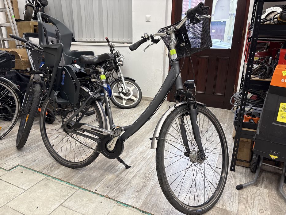 Jesienna wyprzedaż rowerów Pegasus Solero 28” Damka