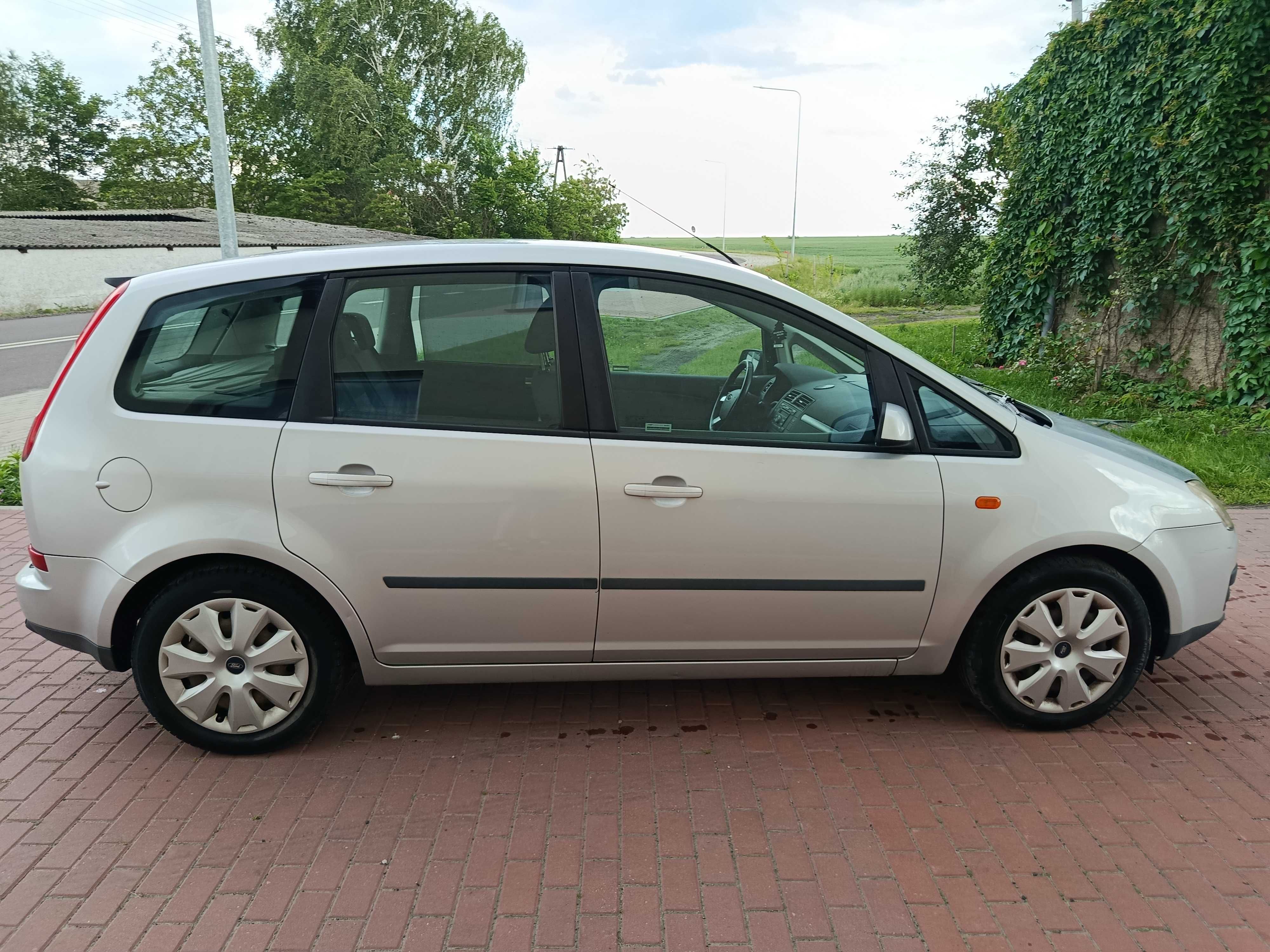 Ford C-Max 2.0 Duratec