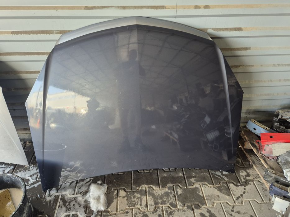 Opel Astra h maska przód z 168