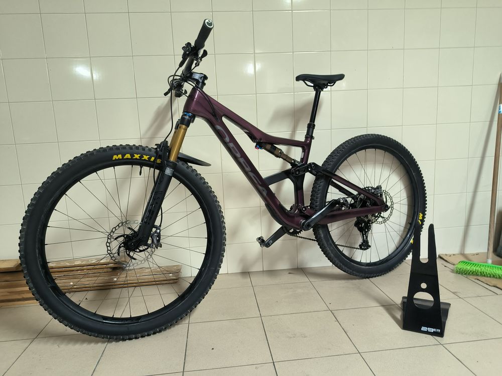 Orbea occam m10 quadro todo em carbono