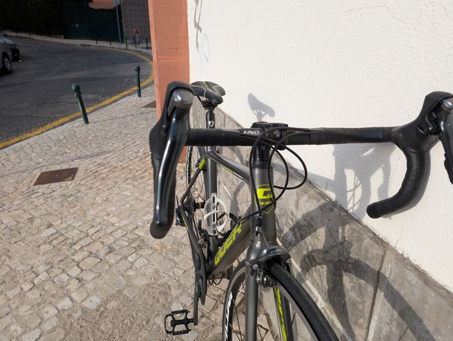 Bicicleta de estrada alumínio XS - Quër Corse 2
