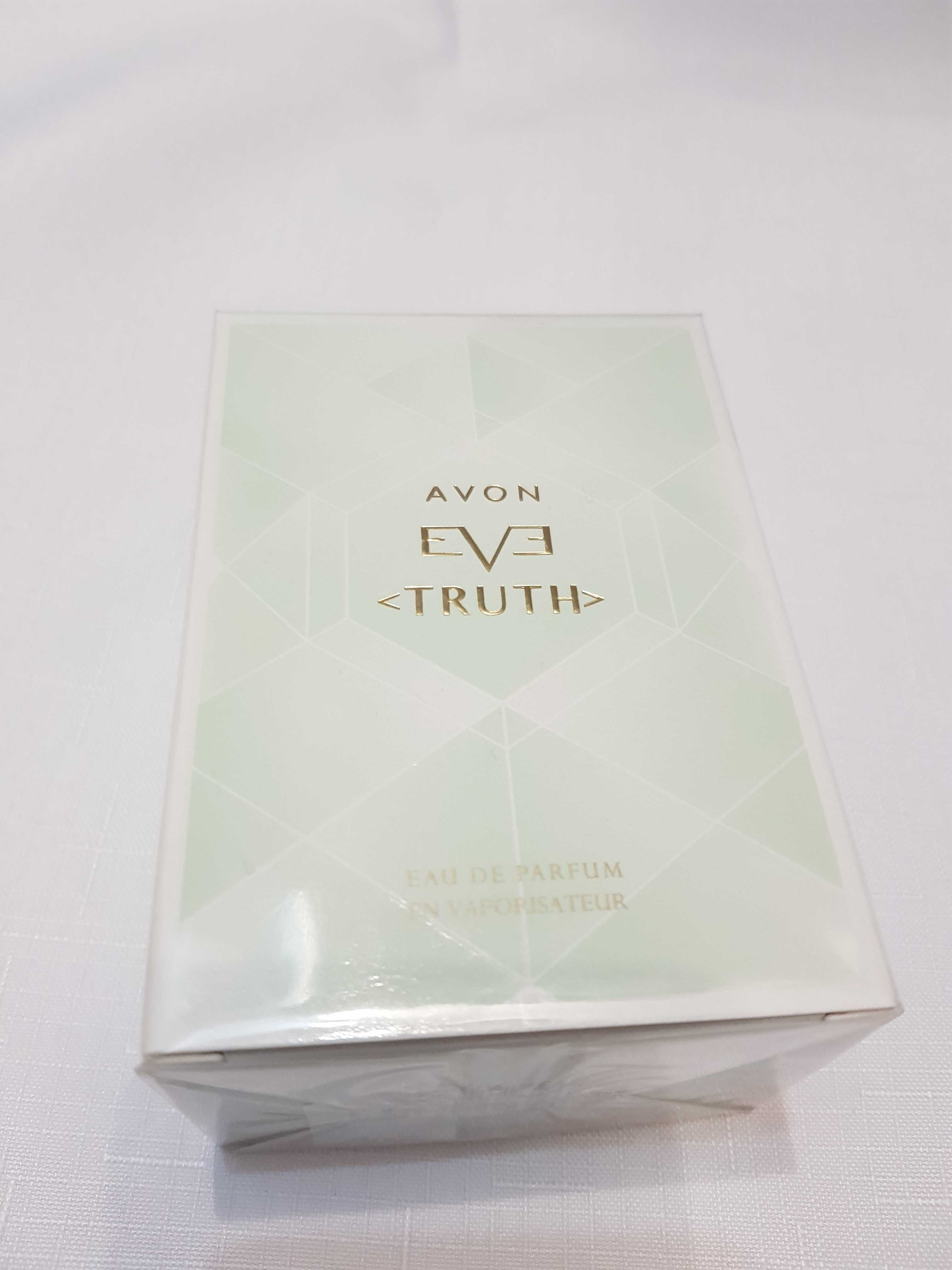 Woda perfumowana Avon Eve Truth 50 ml.