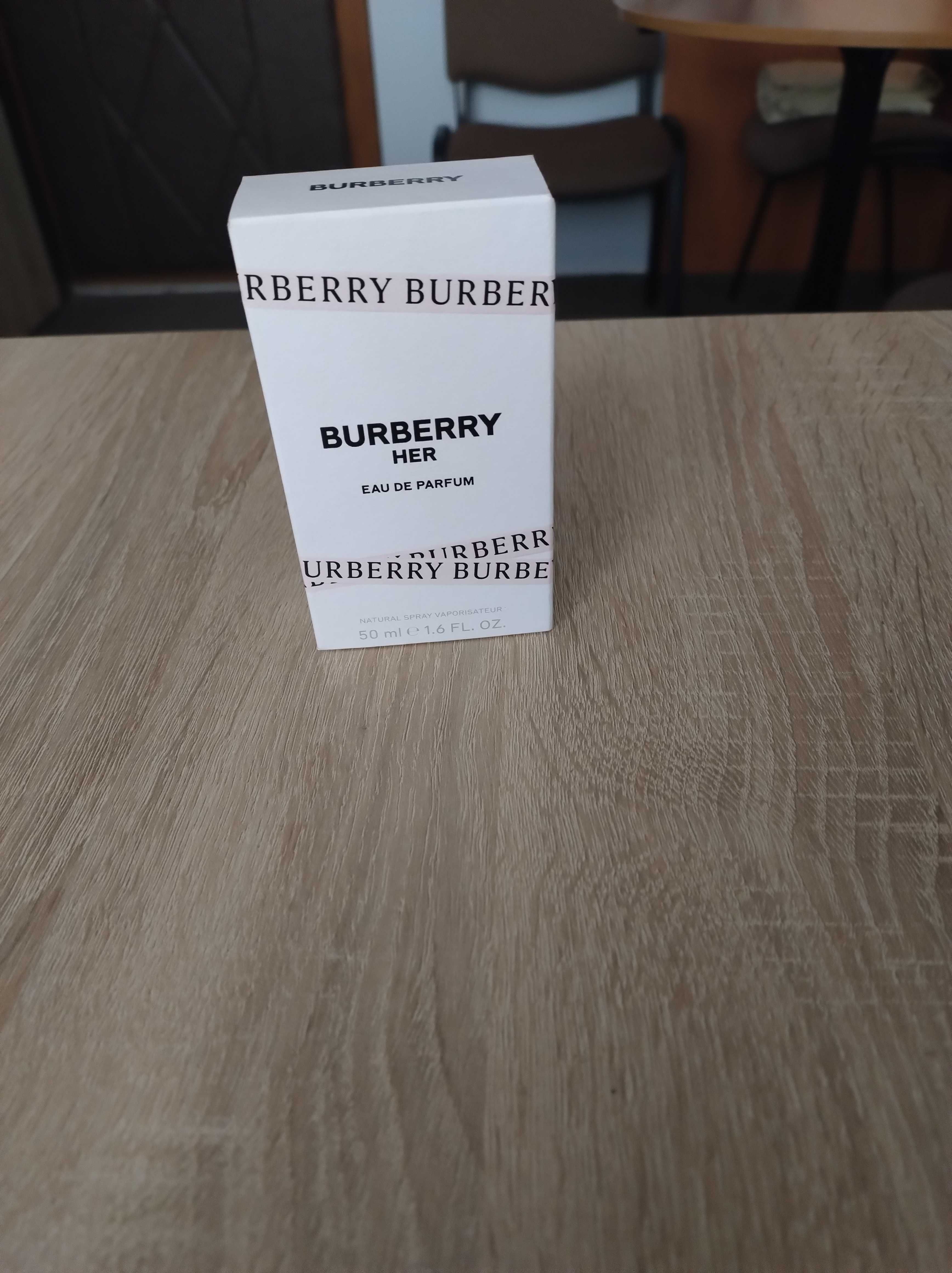 Perfumy burberry her