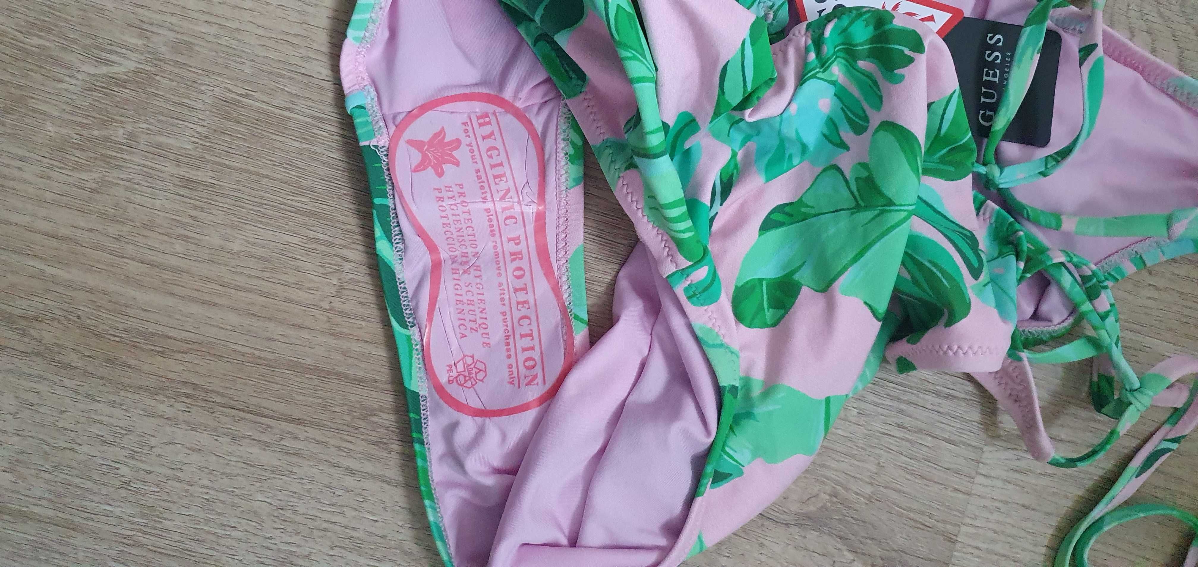 NOWY Strój kapielowy Guess rozm. S