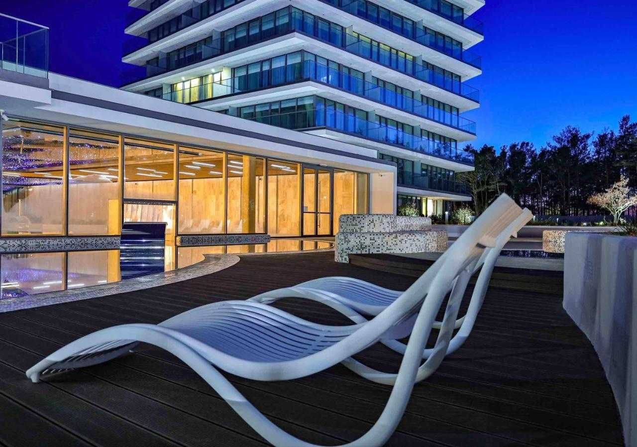 WAVE Resort & SPA prywatny apartament - Sea View