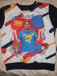 Sweatshirt Lucas Neto