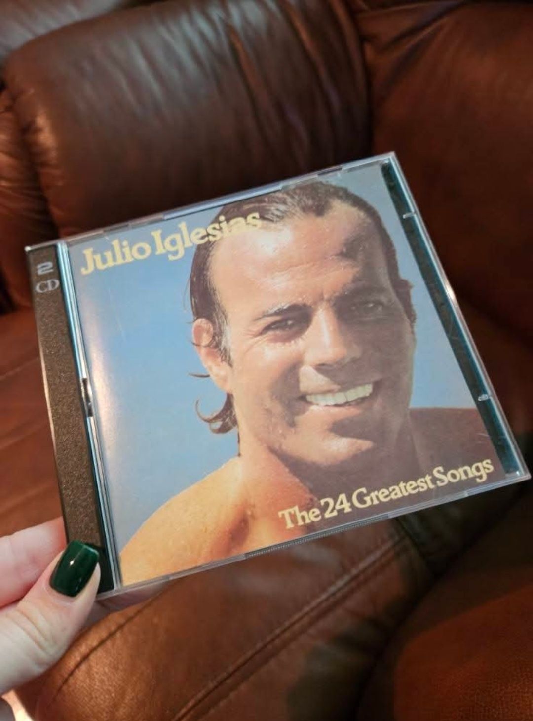 CD's    diversos