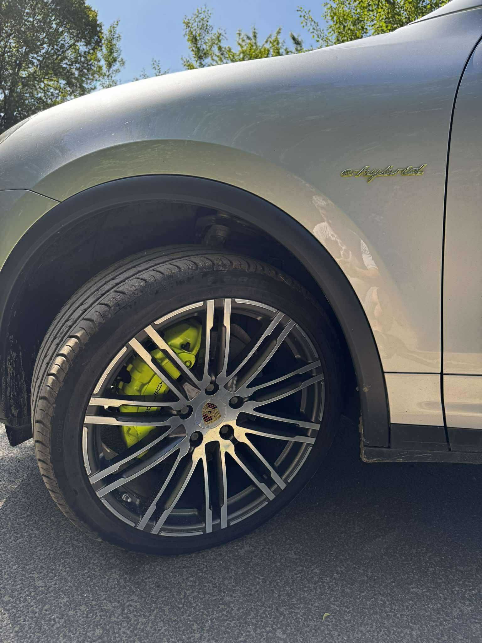 Porsche Cayenne S  E-Hybrid 333KM Hybryda Plug-In IGŁA