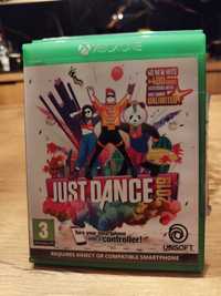 Kinect Just Dance 2019 xbox one.  Series x