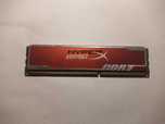 Pamięć RAM Kingston HyperX DDR3 4GB 1600MHz