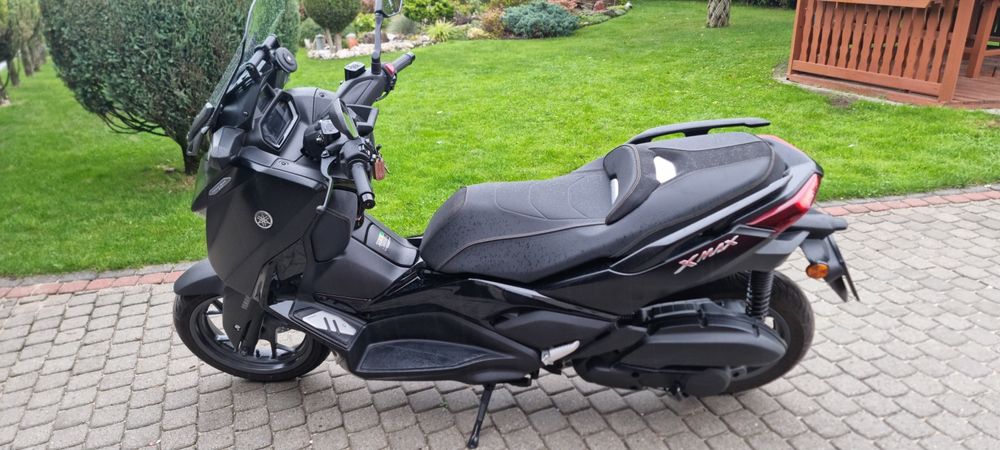 Yamaha X-max 125 Techmax