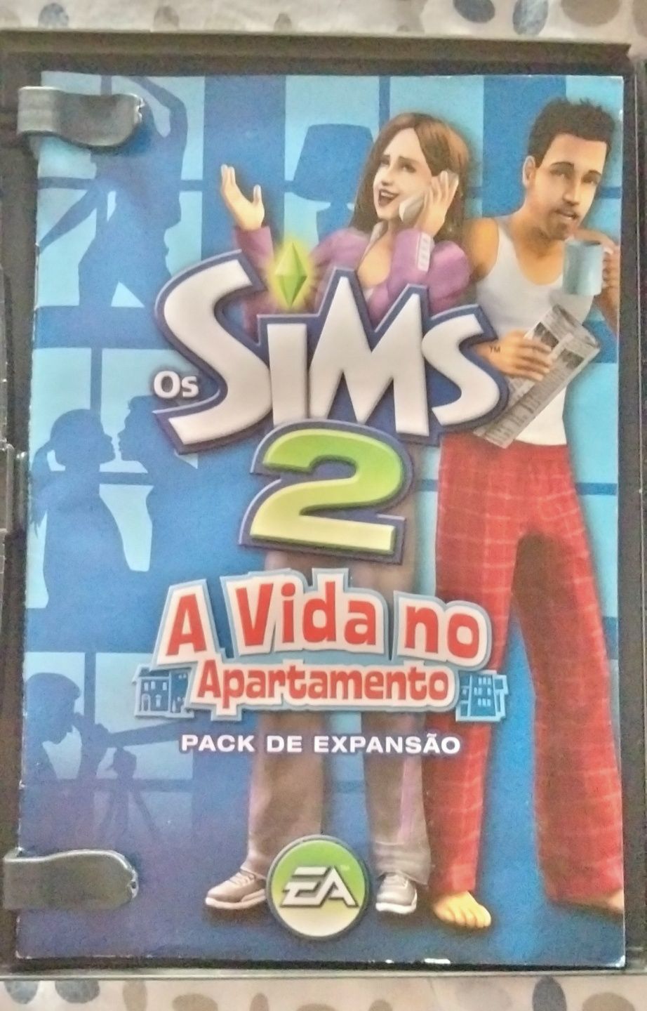 Sims: A Vida no Apartamento (PC)