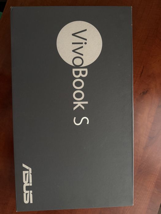 Ноутбук Asus Vivobook S